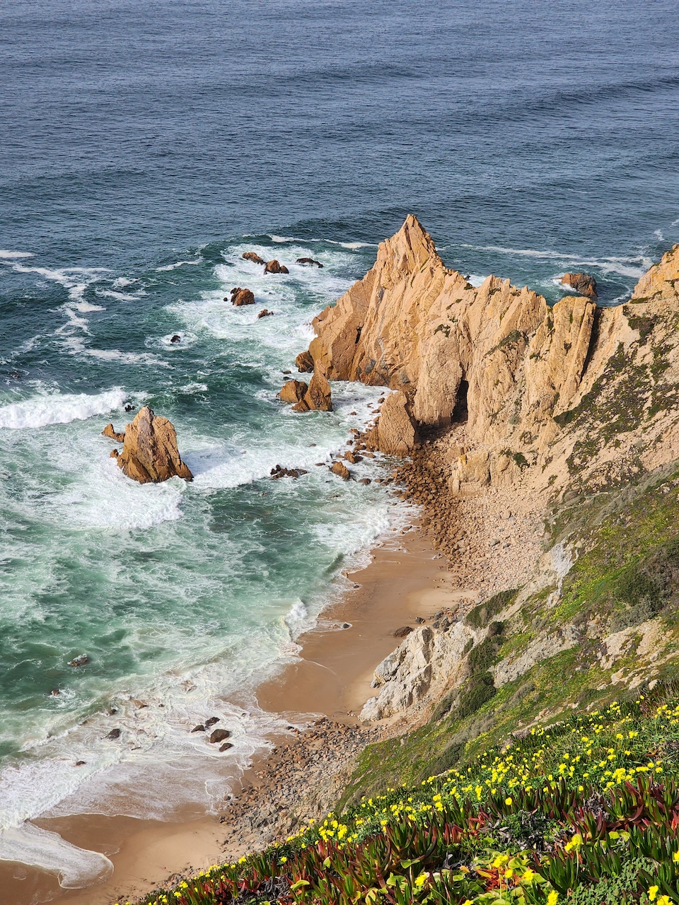Coastline