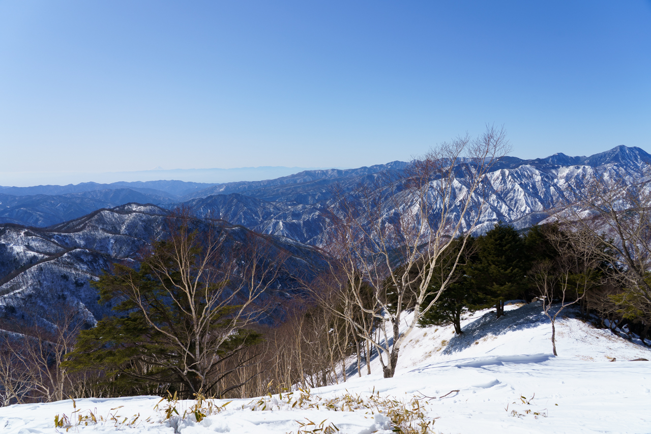 Nikko Mountain View