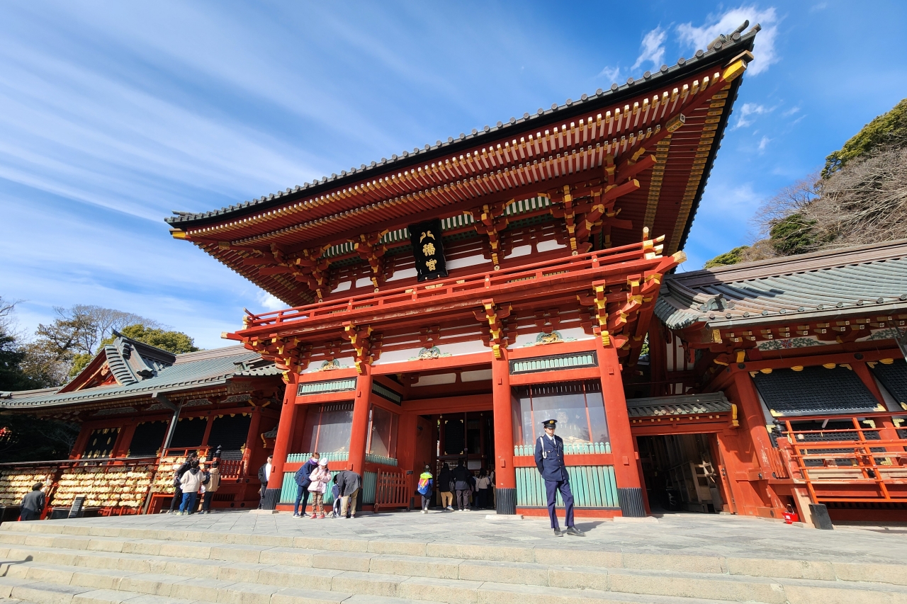 Tsurugaoka Hachimangu