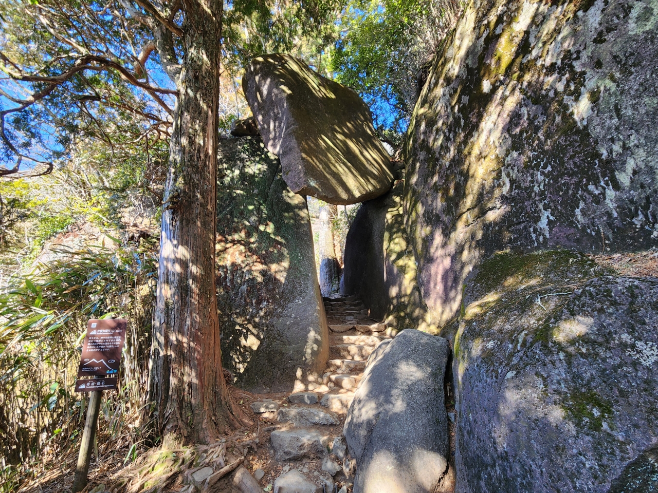 Mt. Tsukuba Rock
