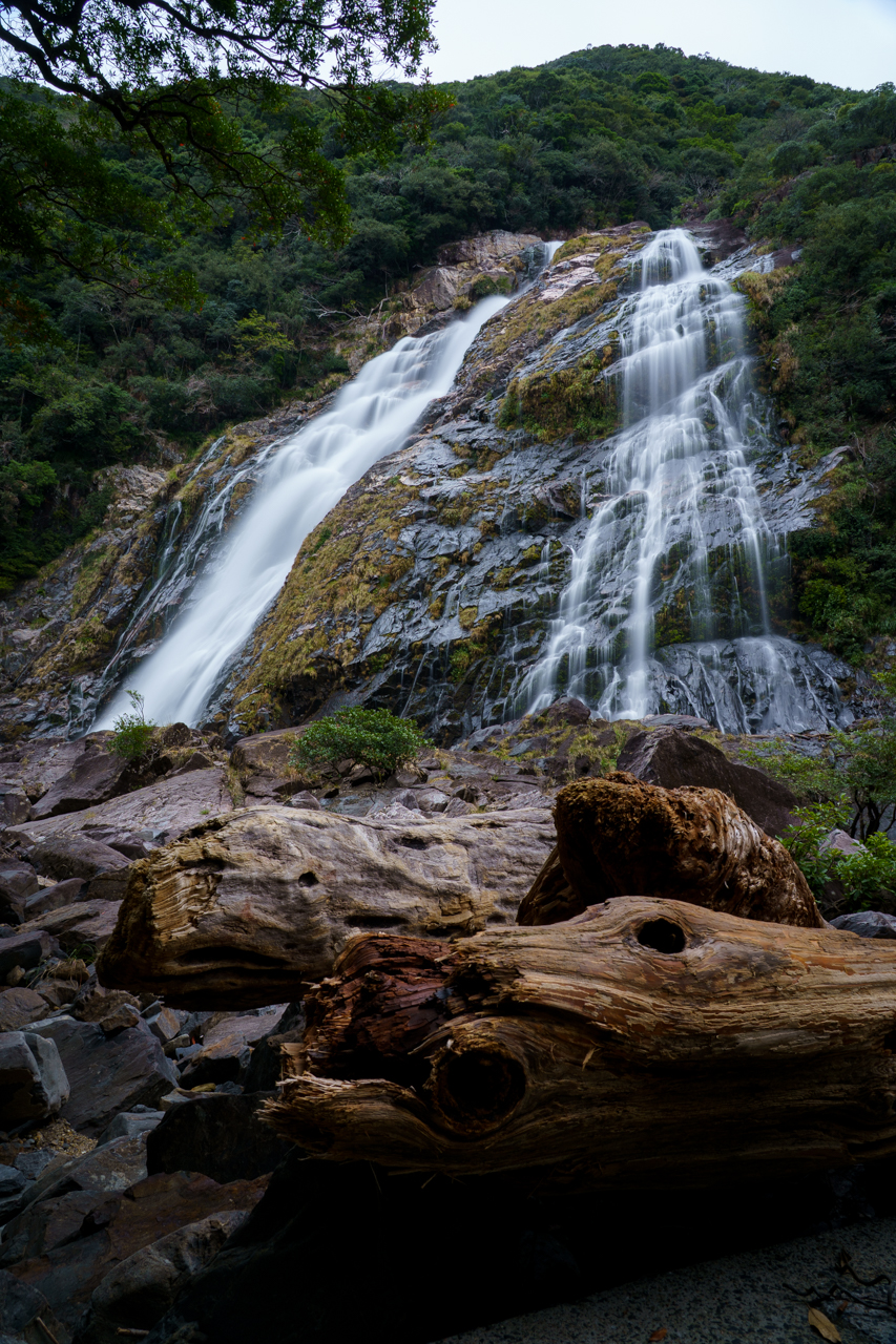Ohko Falls Long Exposure