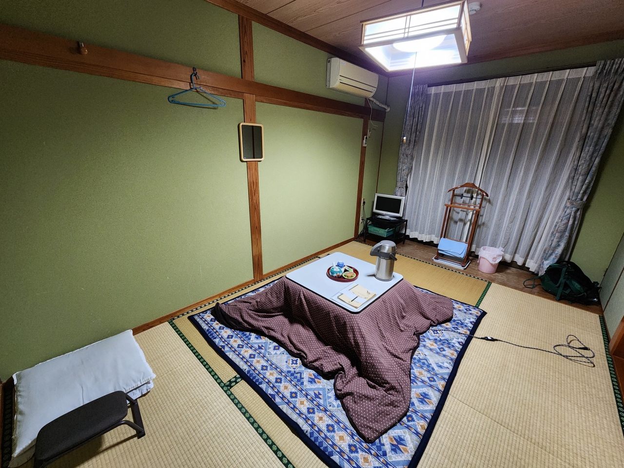Minshuku Room