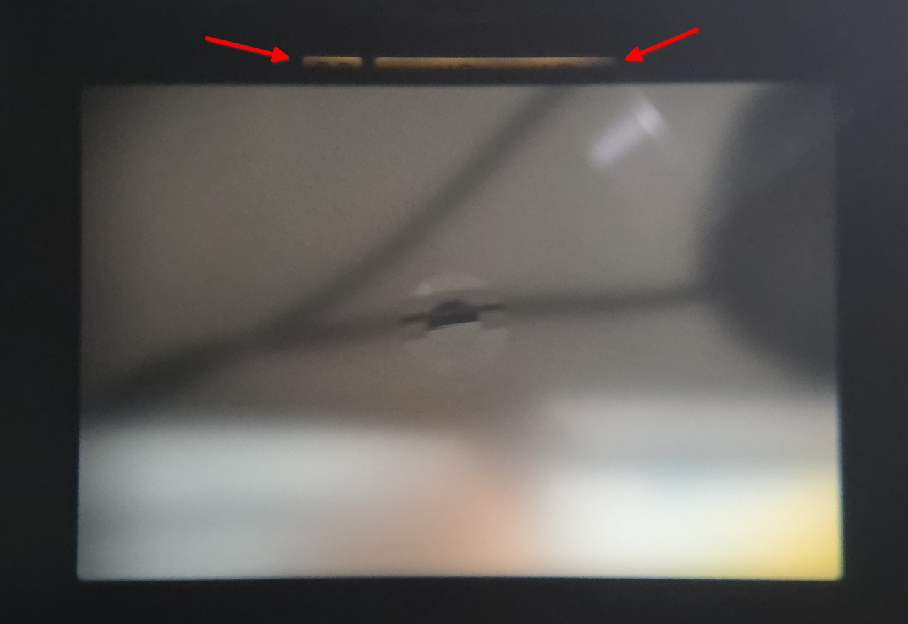 Bad Viewfinder